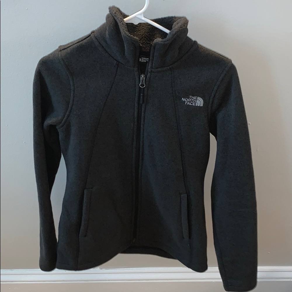 North face zip up women’s